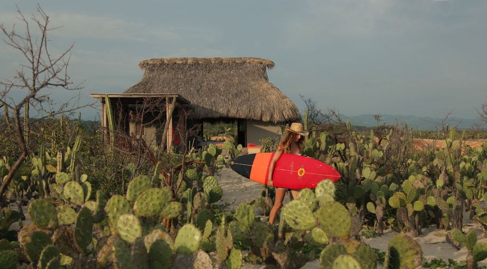 Hotel Escondido, Puerto Escondido, a Member of Design Hotels - Adults Only Deluxe Room, 1 King Bed 3