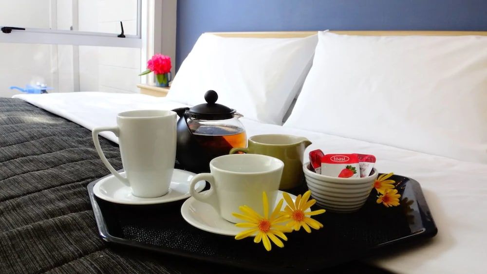 Alpin Motel & Conference Centre Special offer - Apartment With Hot Tub 4