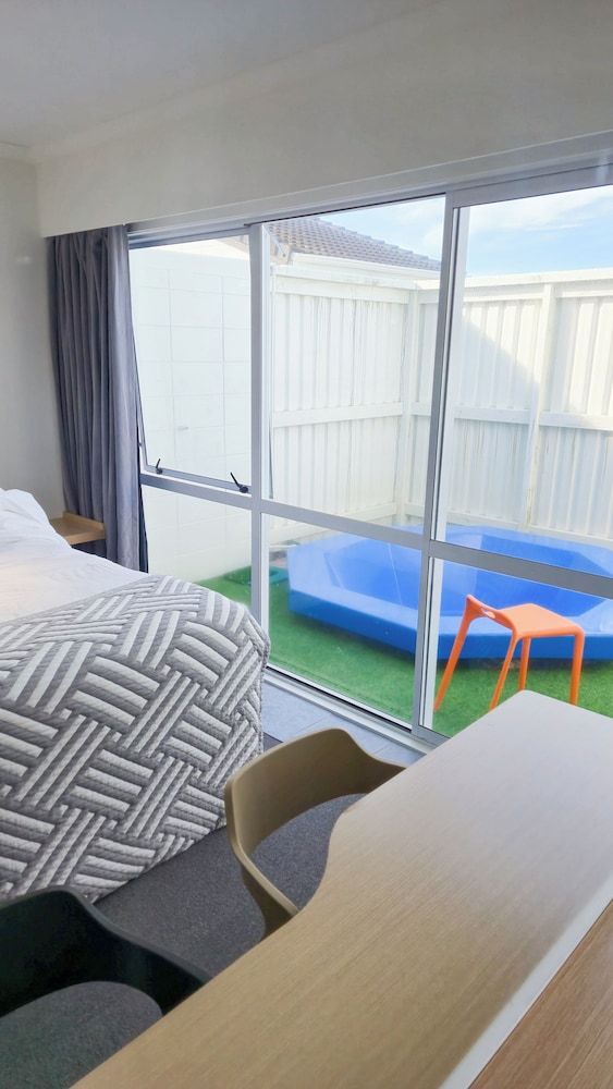 Alpin Motel & Conference Centre Apartment With Two Duble Beds and Hot Tub 8