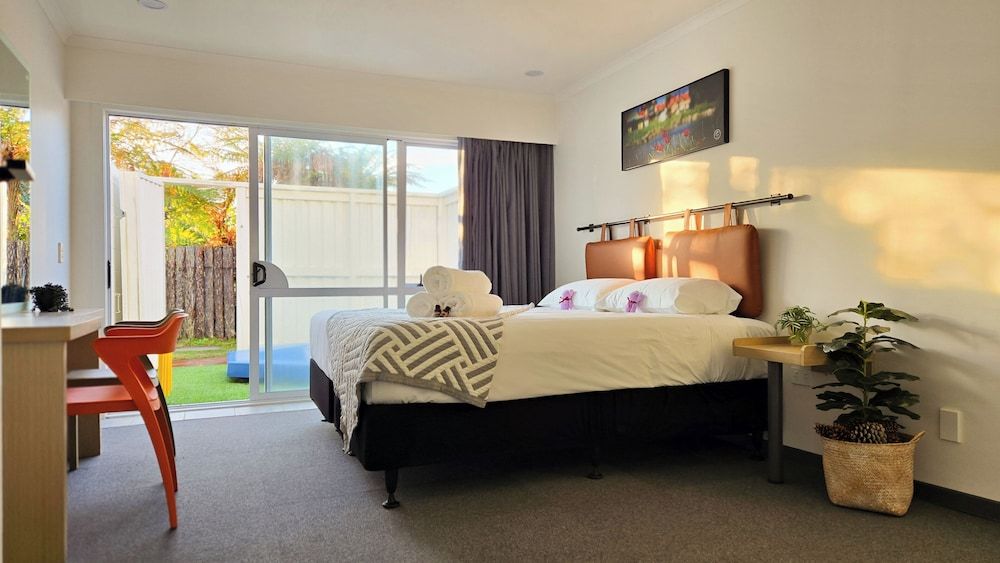 Alpin Motel & Conference Centre Special offer - Apartment With Hot Tub 8