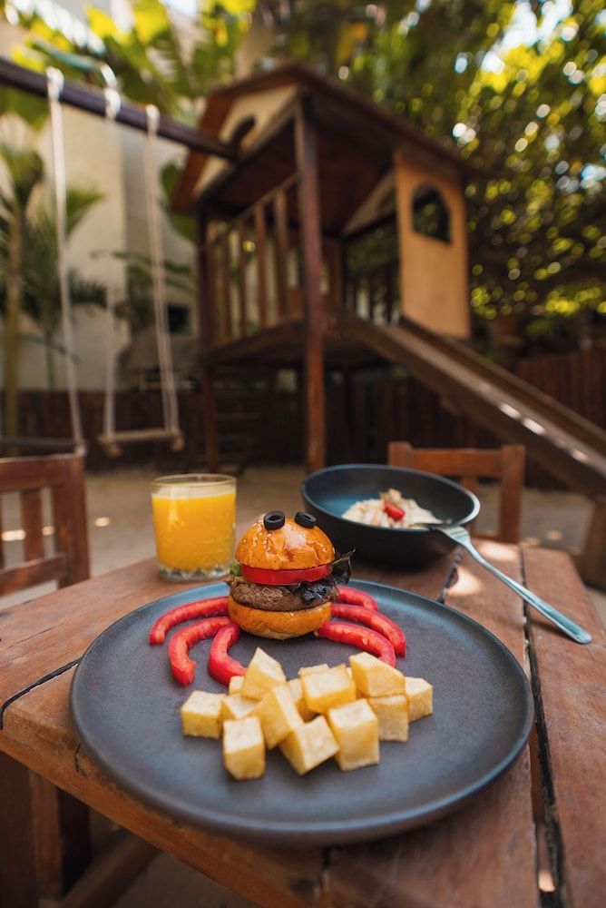 Children's Play Area