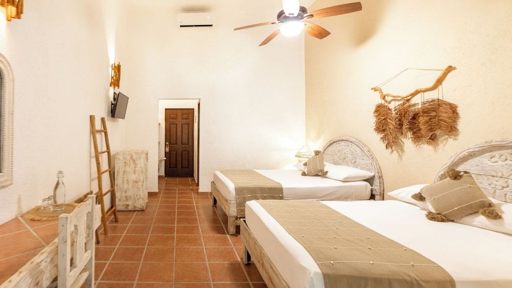 Hotel Casa Colibri City Double Room, 2 Double Beds 2