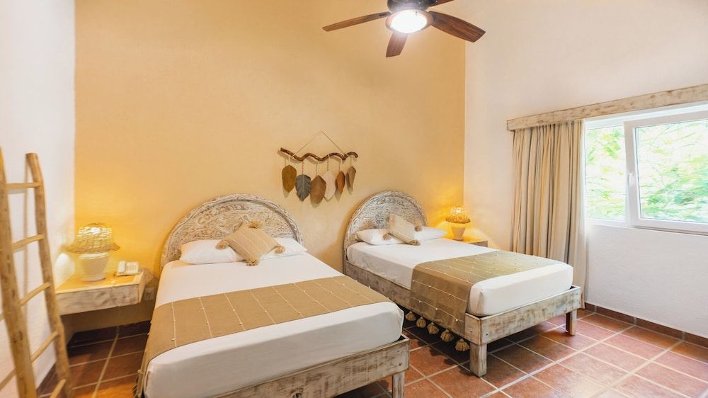 Hotel Casa Colibri City Double Room, 2 Double Beds 4