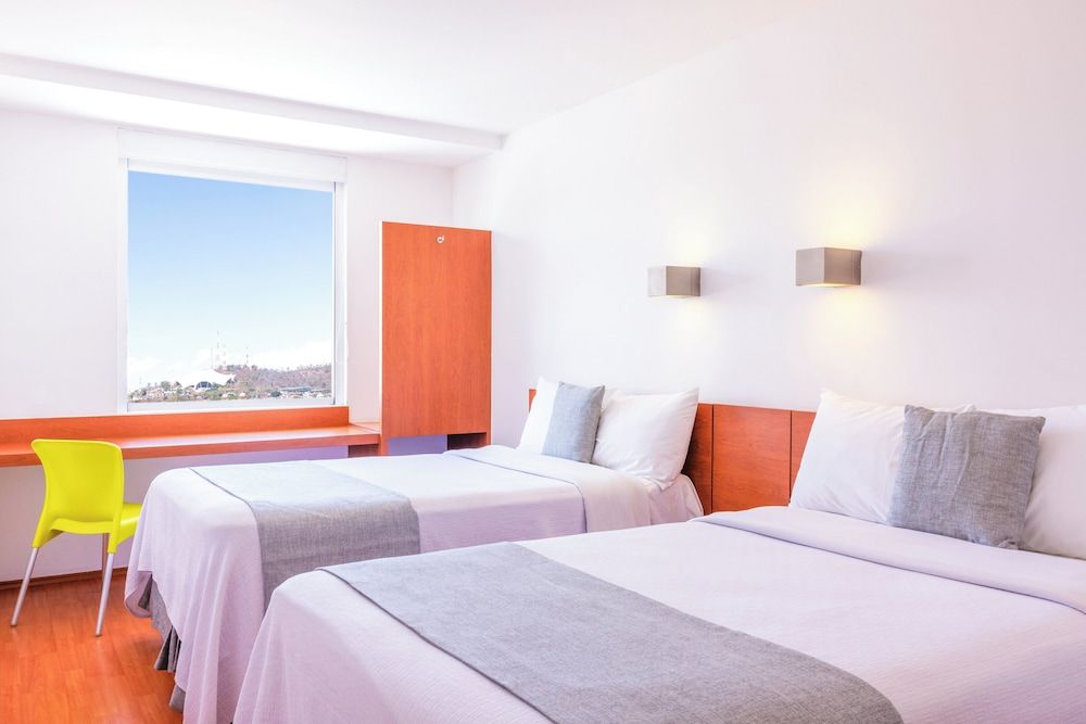 One Oaxaca Centro Hotel Superior Double Room, 2 Double Beds 6