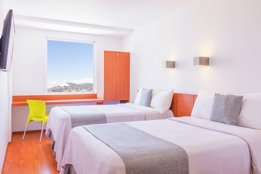 One Oaxaca Centro Hotel Superior Double Room, 2 Double Beds 5