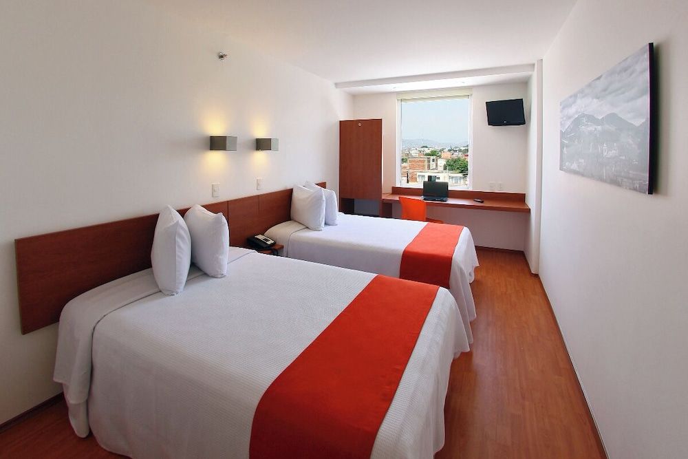 One Oaxaca Centro Hotel Superior Double Room, 2 Double Beds 4