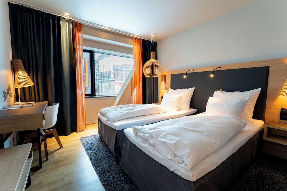 Clarion Hotel The Edge Standard Room, 2 Twin Beds