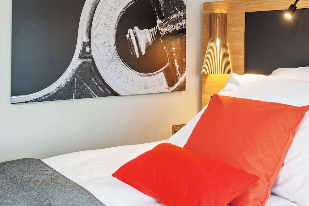 Clarion Hotel The Edge Standard Room, 2 Twin Beds 2