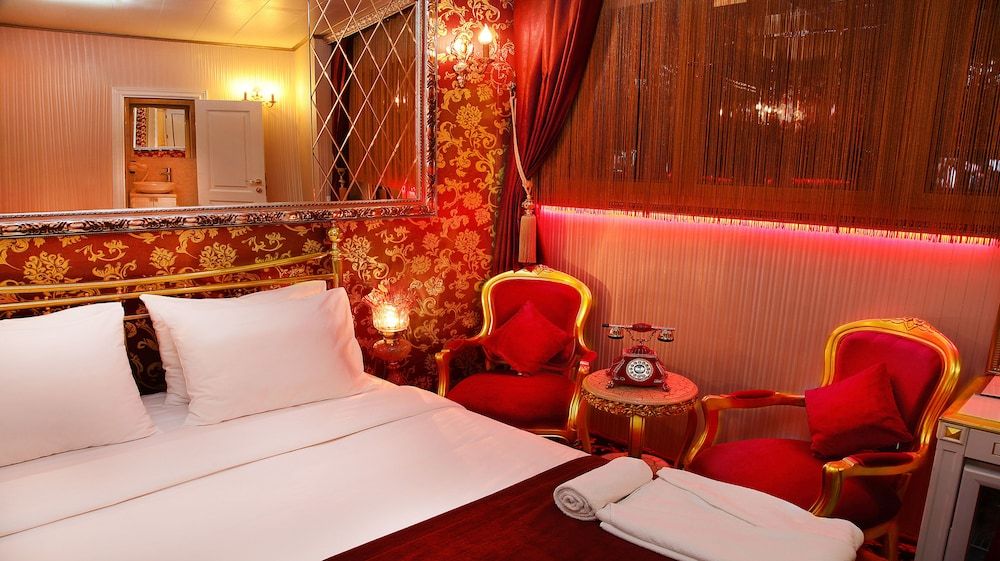 Sultan Tughra Hotel - Special Class Economy Double Room 3