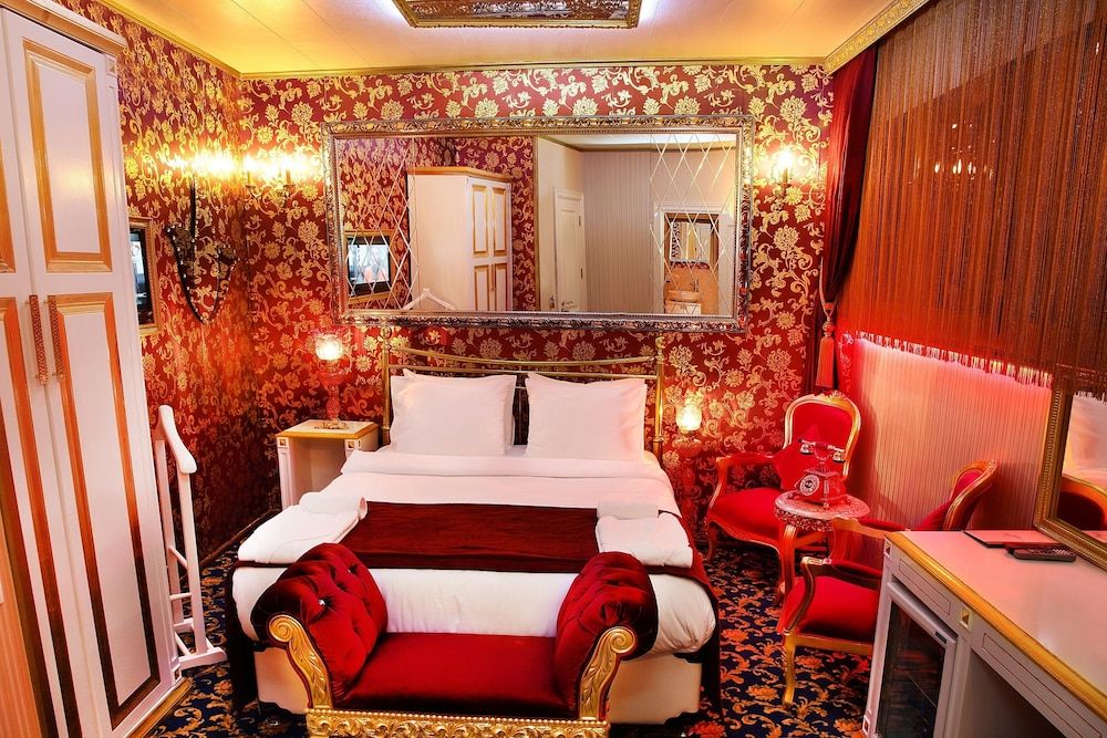 Sultan Tughra Hotel - Special Class Economy Double Room 2