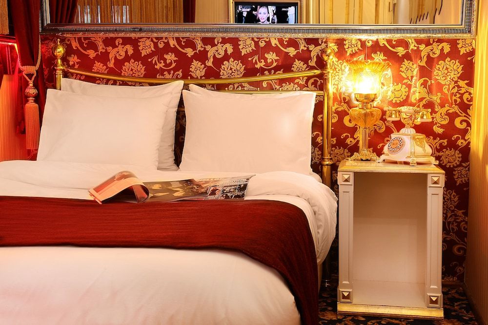 Sultan Tughra Hotel - Special Class Economy Double Room 2