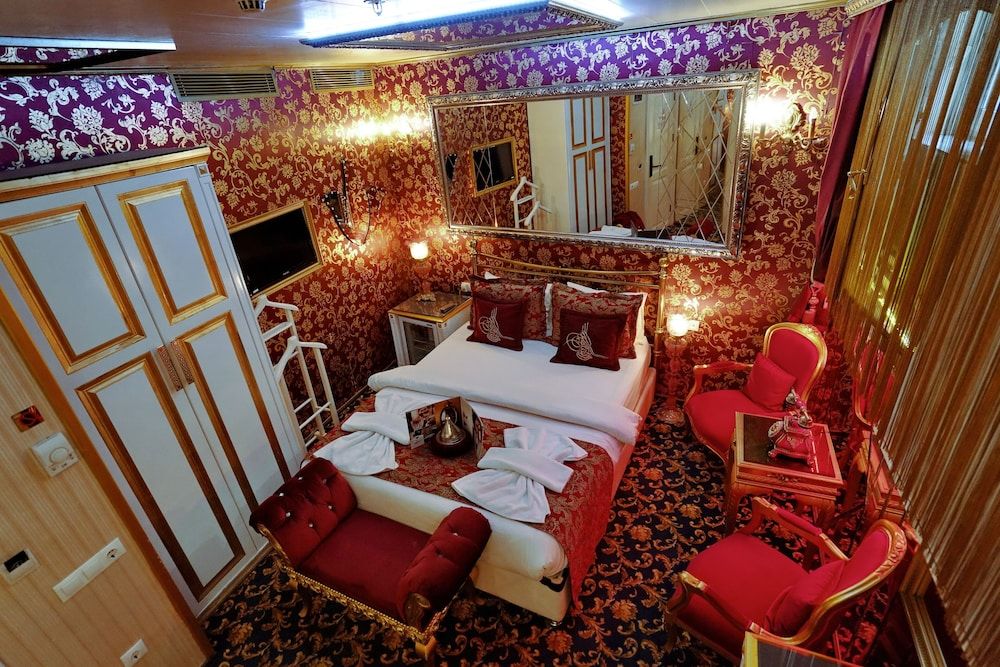 Sultan Tughra Hotel - Special Class Economy Double Room