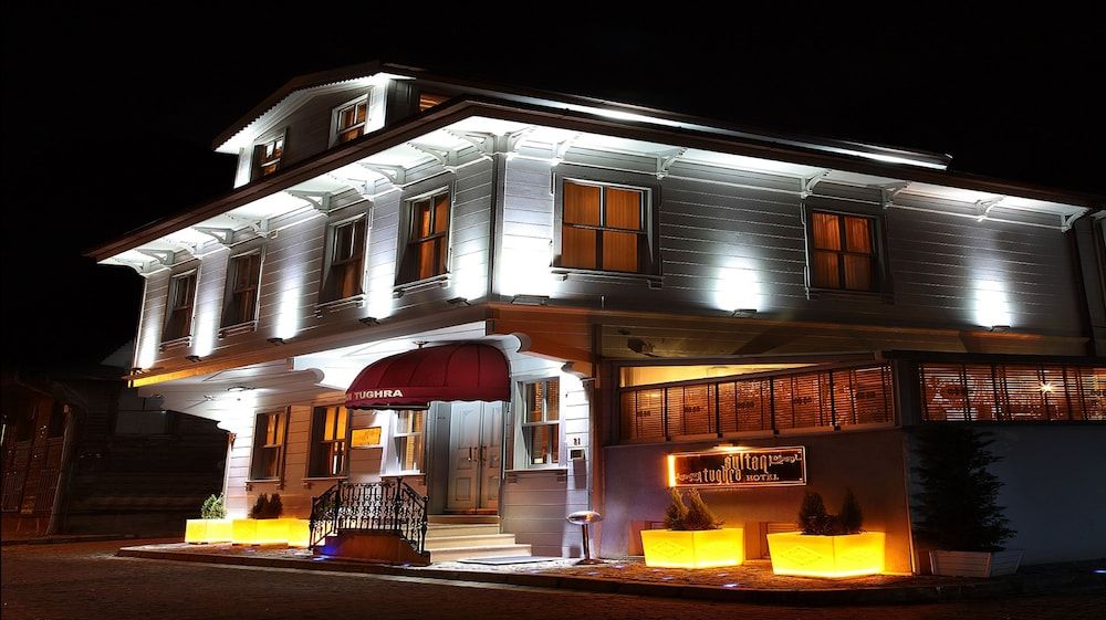 undefined Sultan Tughra Hotel - Special Class 8