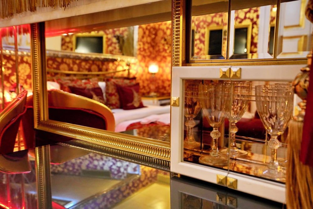 Sultan Tughra Hotel - Special Class Economy Double Room 9