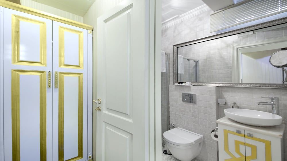 Sultan Tughra Hotel - Special Class Economy Double Room 8