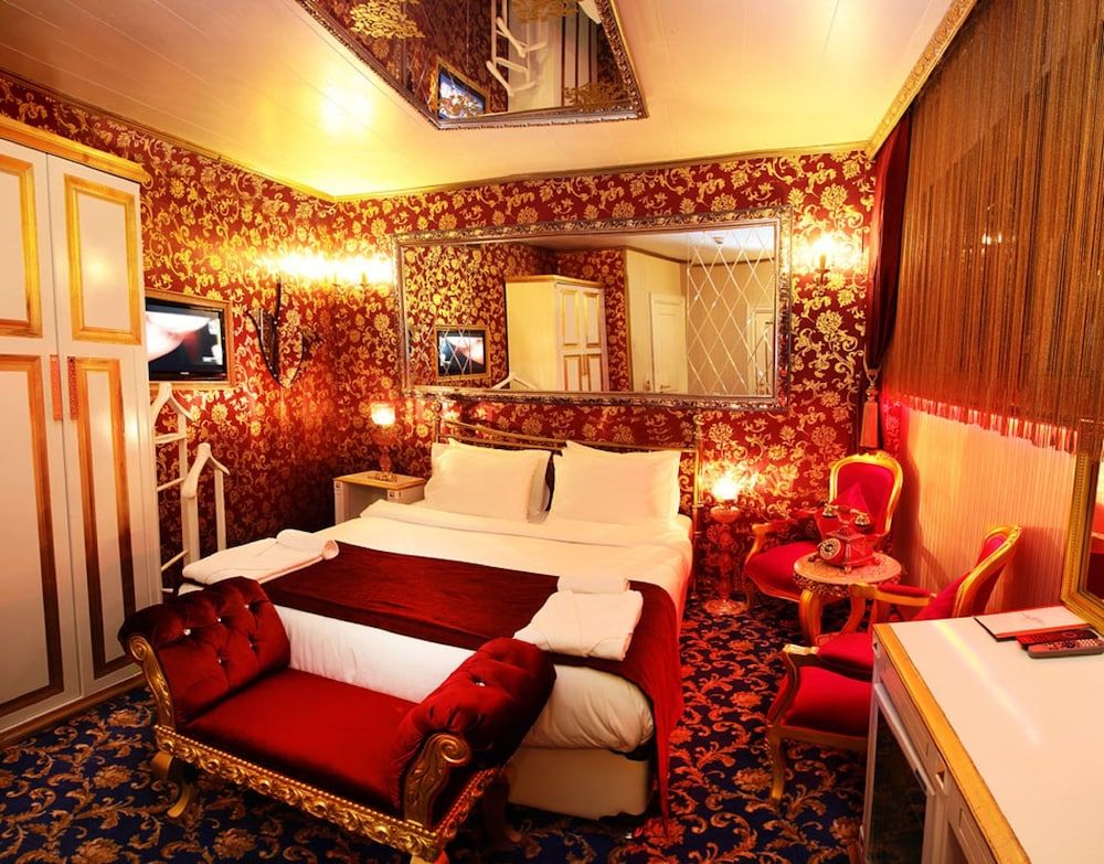 Sultan Tughra Hotel - Special Class Economy Double Room 3