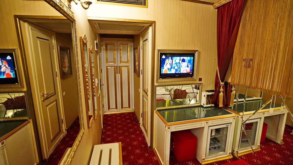 Sultan Tughra Hotel - Special Class Economy Double Room 10