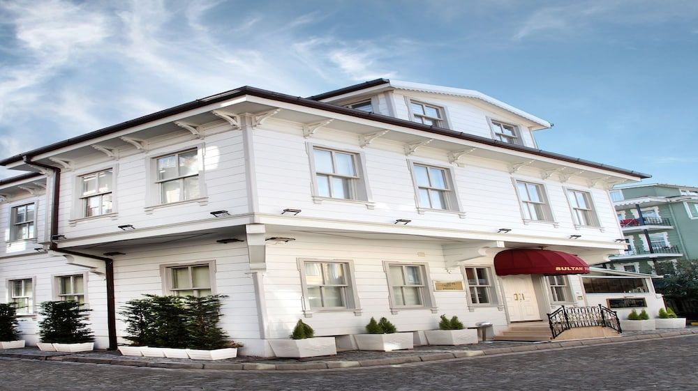 undefined Sultan Tughra Hotel - Special Class 3
