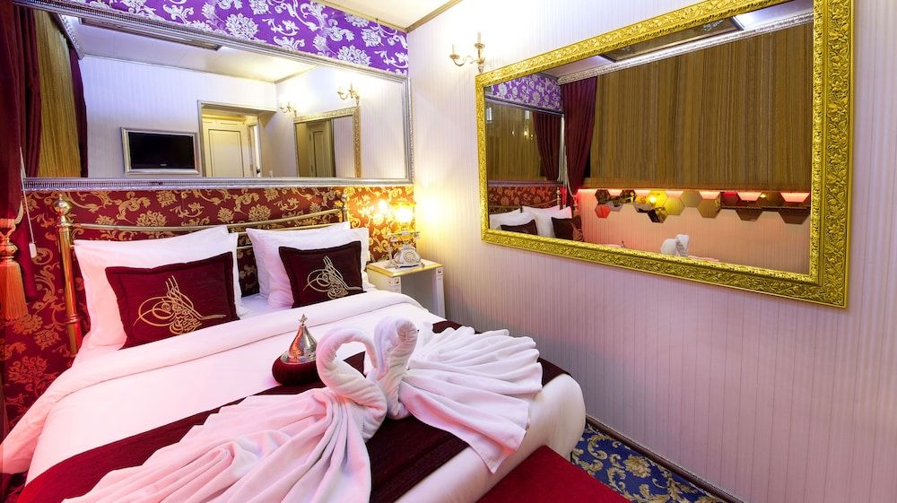 Sultan Tughra Hotel - Special Class Economy Double Room 6