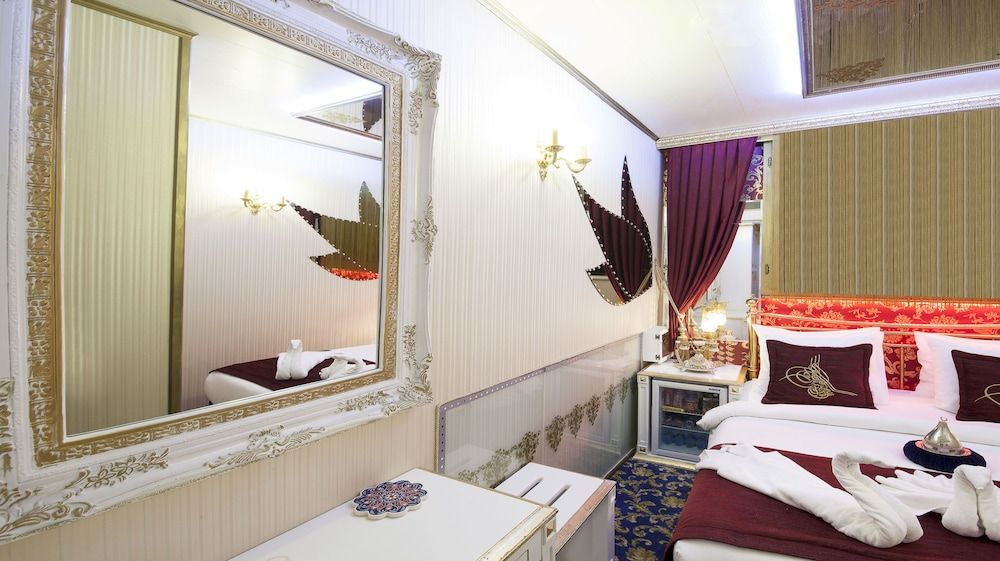 Sultan Tughra Hotel - Special Class Economy Double Room 7