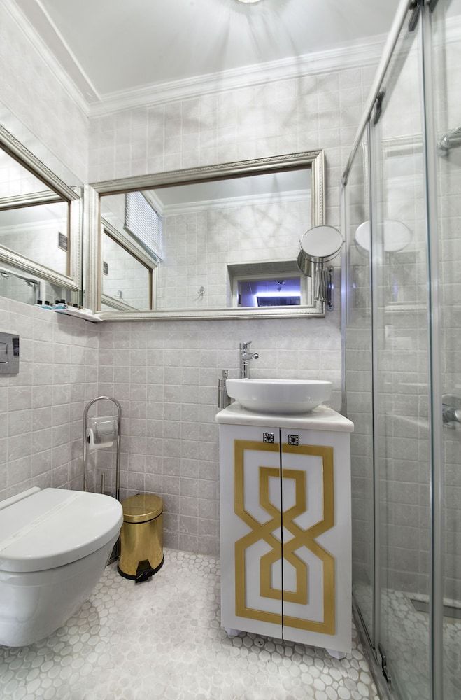 Sultan Tughra Hotel - Special Class Economy Double Room 7