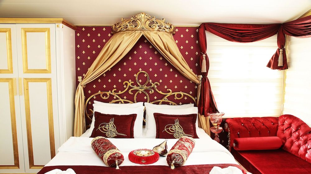 undefined Sultan Tughra Hotel - Special Class 6