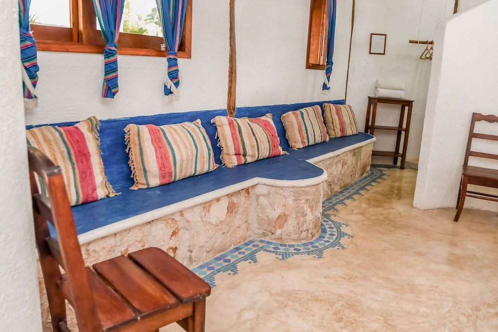 Zomay Beachfront Hotel Holbox Standard Room, 2 Double Beds 11