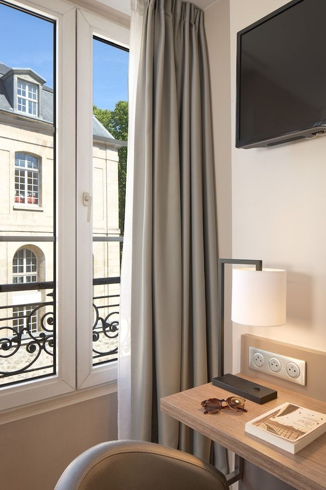 Timhotel Paris Gare de l'Est Comfort Twin Room 10