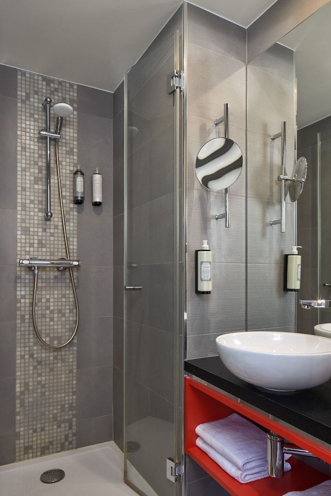 Timhotel Paris Gare de l'Est Comfort Twin Room 6