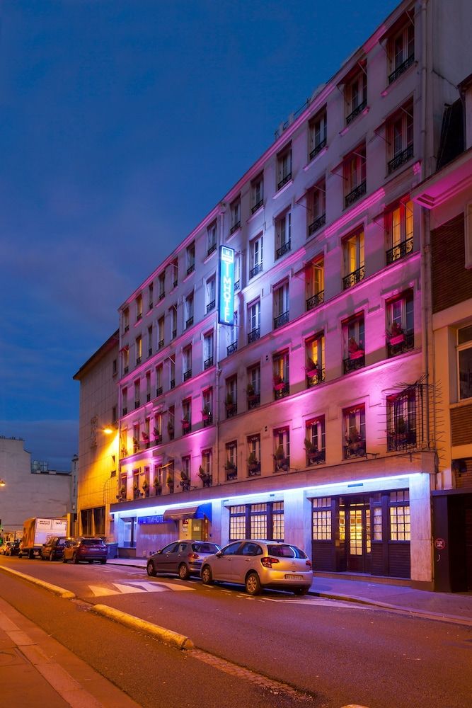 undefined Timhotel Paris Gare de l'Est 4