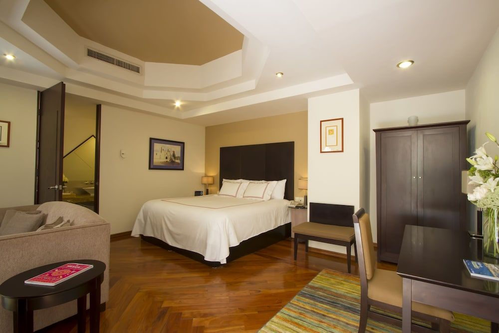 Santa Rita Hotel del Arte Standard Room, 1 King Bed