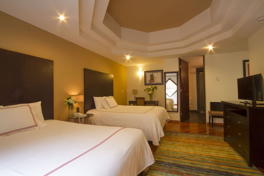 Santa Rita Hotel del Arte Standard Room, 2 Queen Beds, City View 2