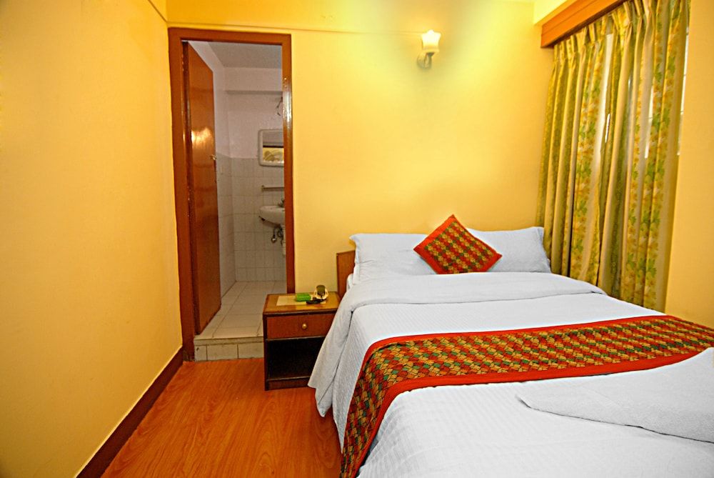 Pilgrims Guest House Standard Double Room 3