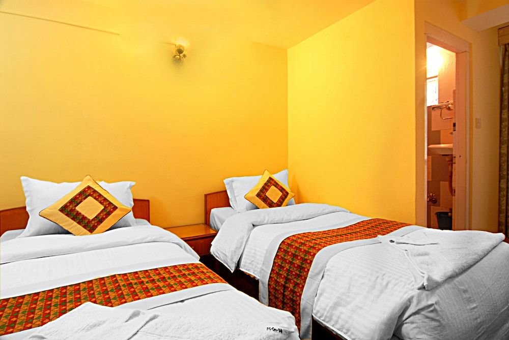 Pilgrims Guest House Standard Double Room 4