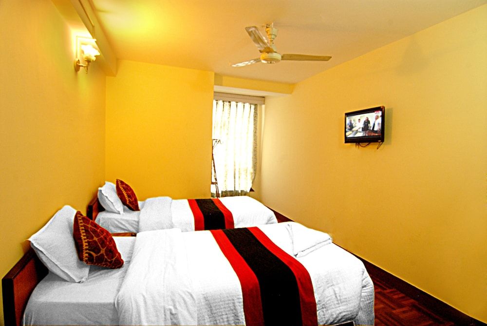 Pilgrims Guest House Standard Double Room 2