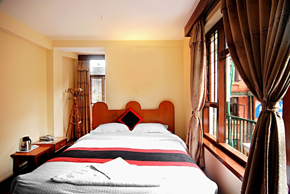 Pilgrims Guest House Standard Double Room 5