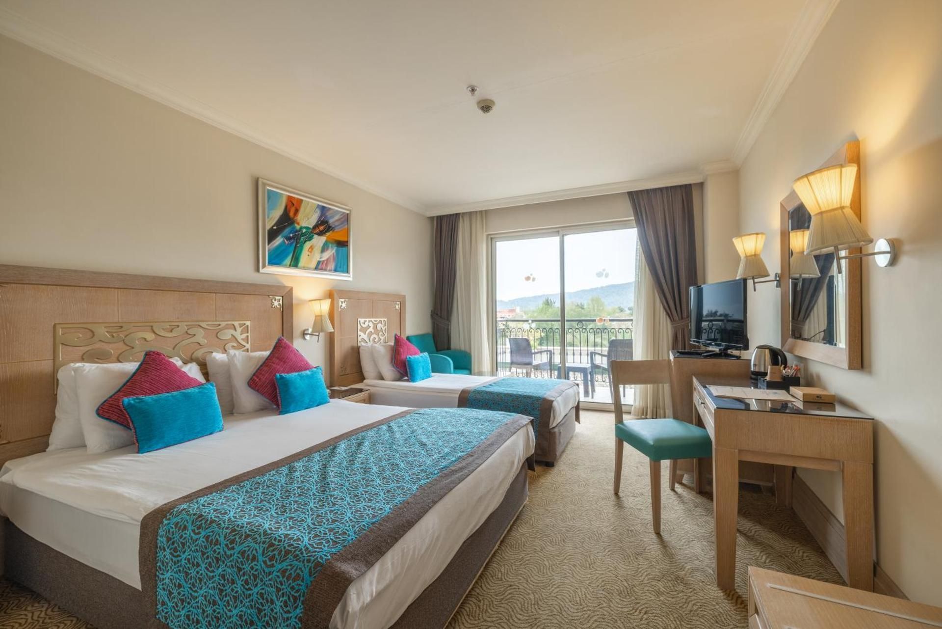 Standard Double or Twin