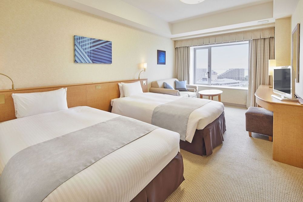 Standard Twin Room, Non Smoking (Tower Building)