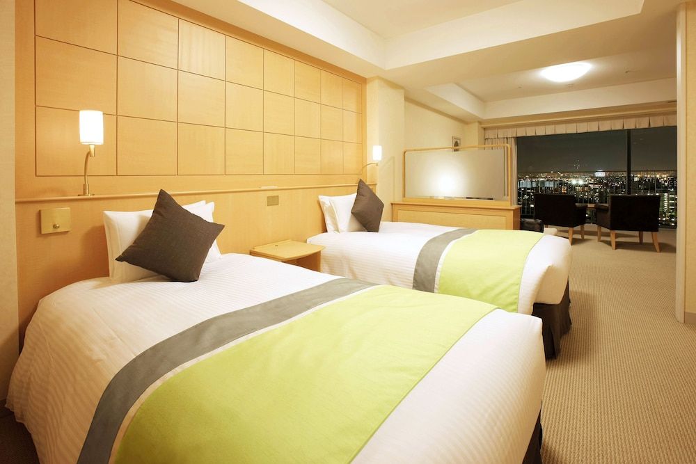 Relax Terrace Room (Tower Building)
