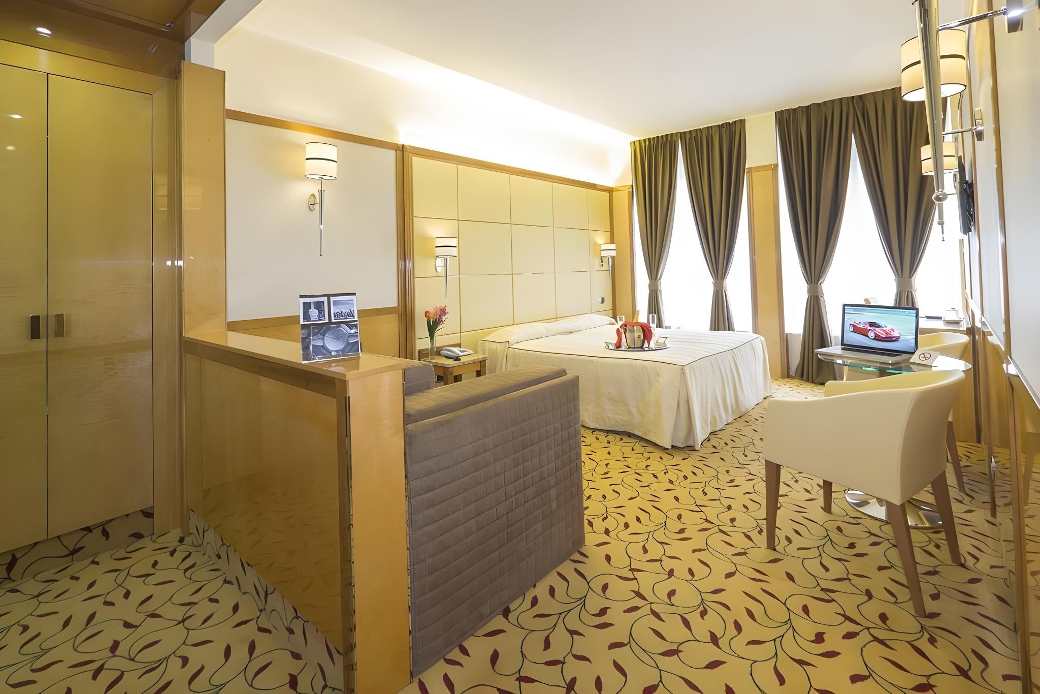 undefined Teco Hotel 9