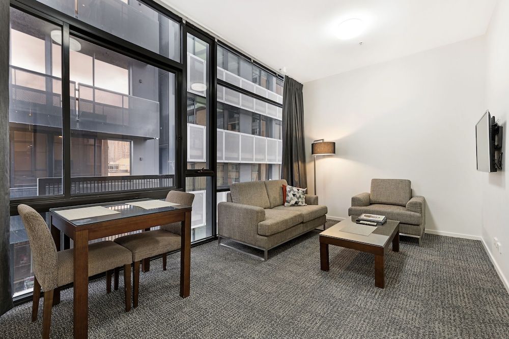 Melbourne CBD Central Apartment Hotel Standard Apartment 12