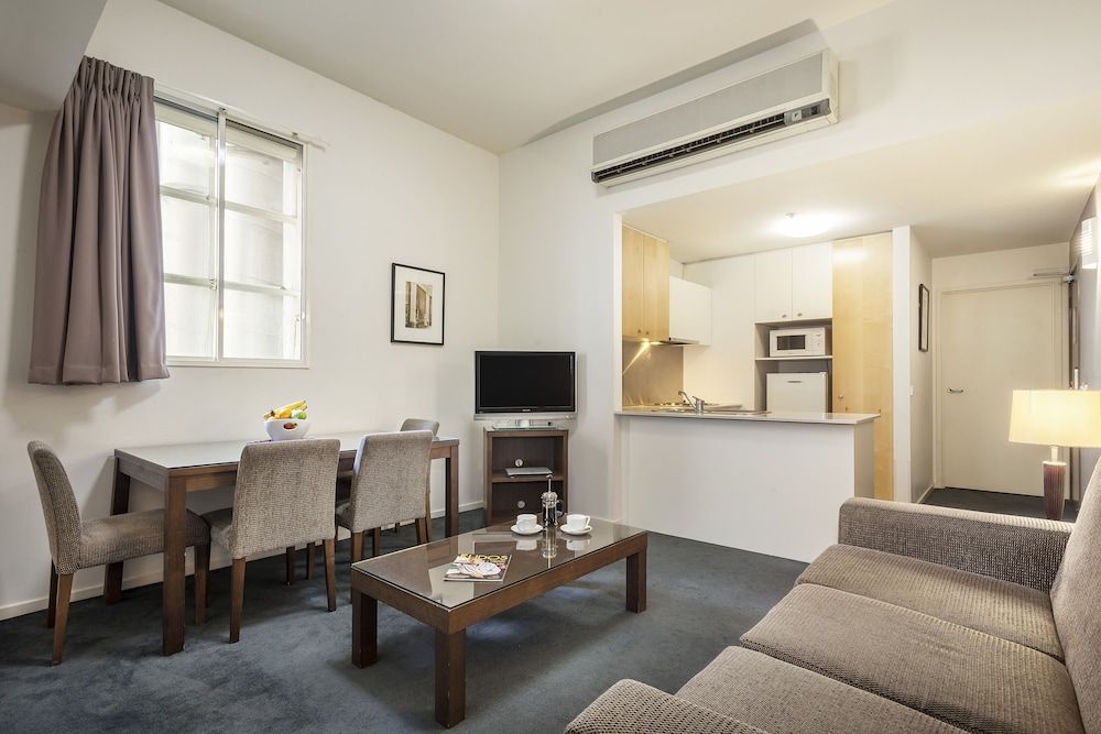Melbourne CBD Central Apartment Hotel Standard Apartment 9