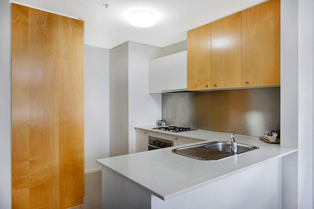 Melbourne CBD Central Apartment Hotel Standard Apartment 7