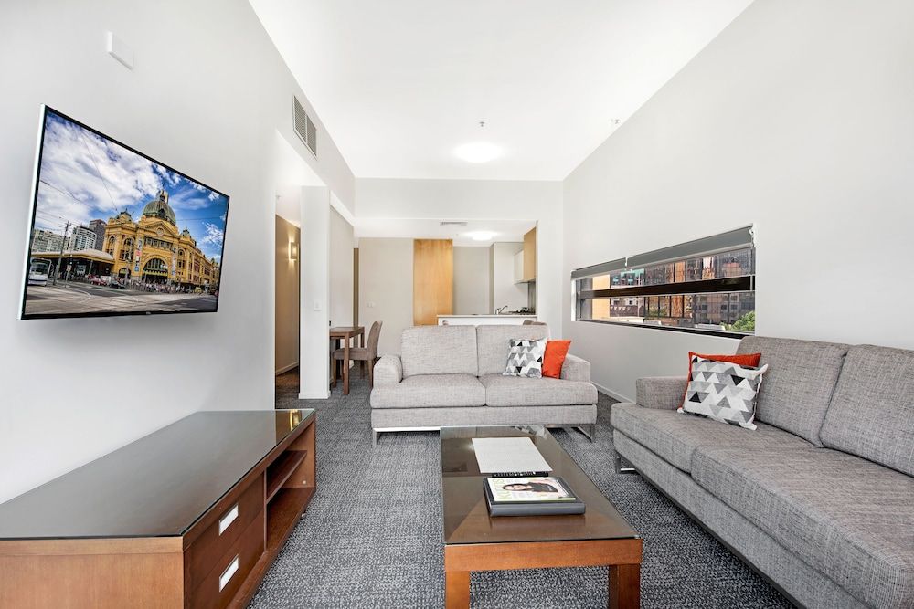 undefined Melbourne CBD Central Apartment Hotel 2