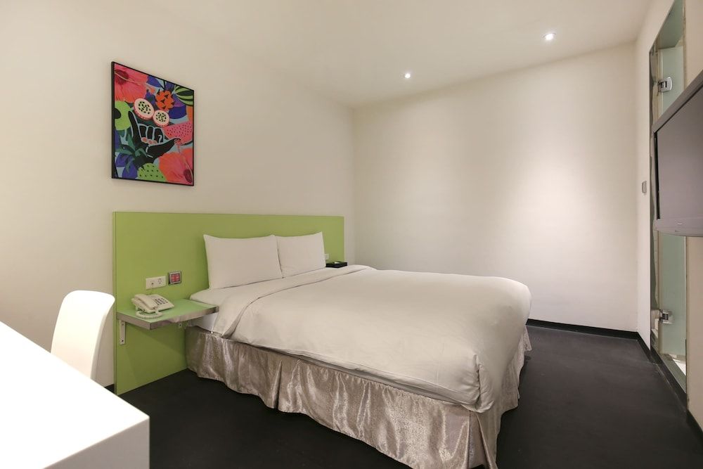 CityInn Hotel Plus Ximending Branch Standard Room, 1 Double Bed, No Windows 5