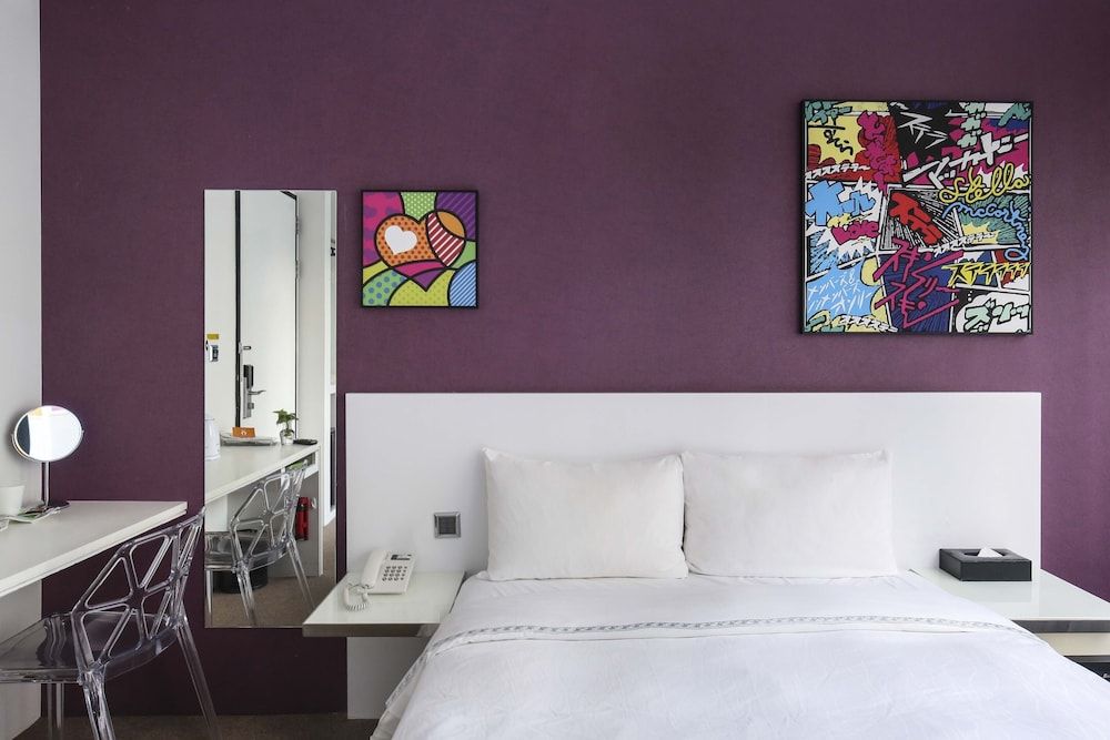 undefined CityInn Hotel Plus Ximending Branch 9