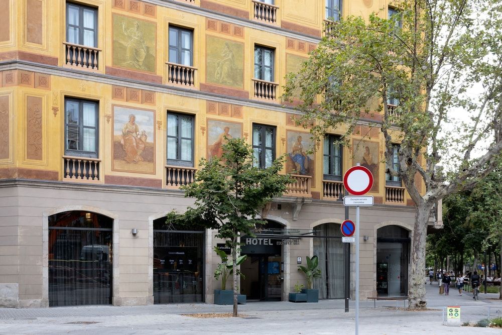 undefined Catalonia Eixample 1864 9