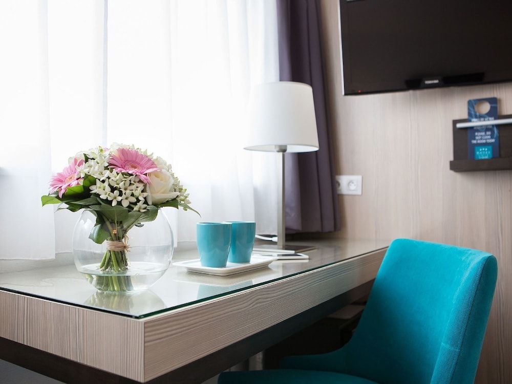 Hotel Lille Europe Superior Room 4