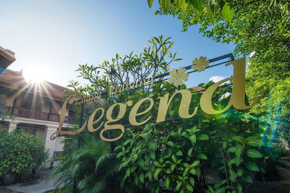 undefined Luang Prabang Legend Hotel 8