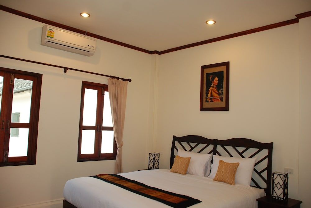Luang Prabang Legend Hotel Deluxe Double Room 3